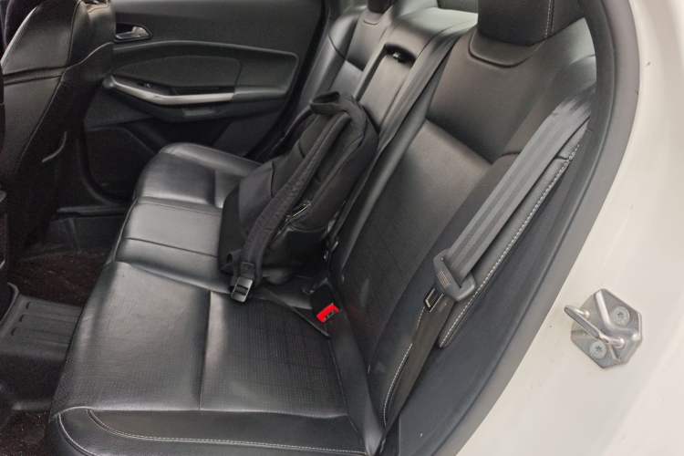 Used Ford Escort 2017 Happiness Edition 1.5L Automatic Fashion Version