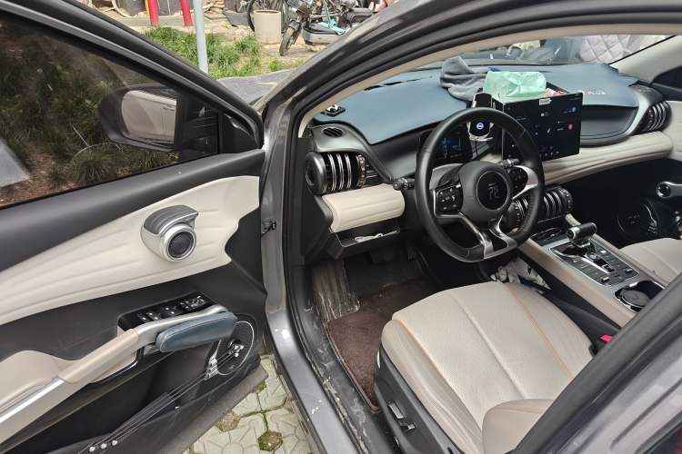 Used BYD Yuan PLUS 2024 Honor Edition 430KM Beyond Model