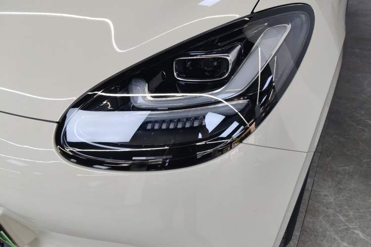 Used Wuling Bingo 2024 333 km Enjoyment Version
