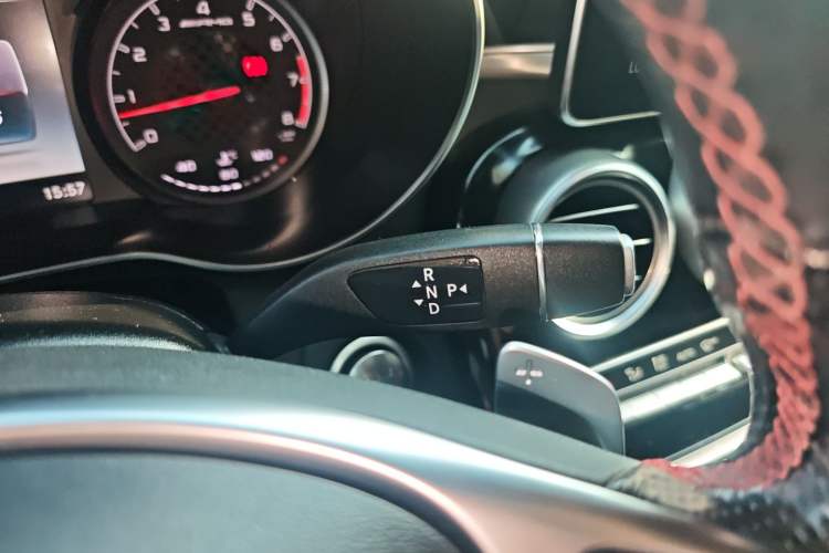 Used Mercedes-Benz GLC Coupe AMG 2017 AMG GLC 43 4MATIC Coupe SUV