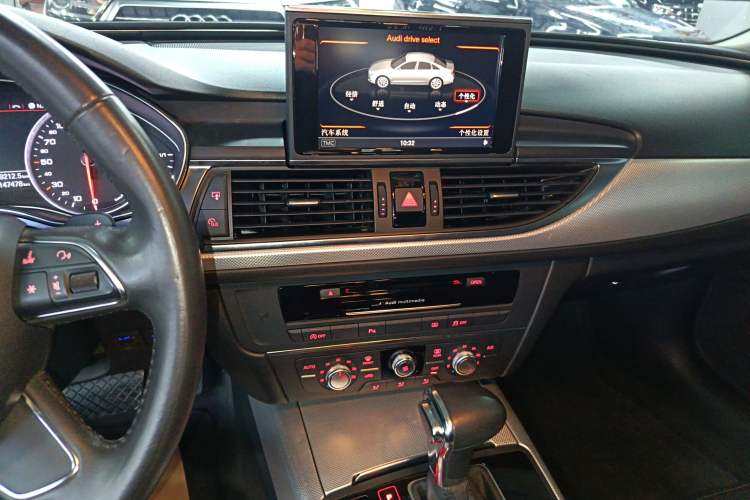 Used Audi A6L 2014 TFSI Standard Model