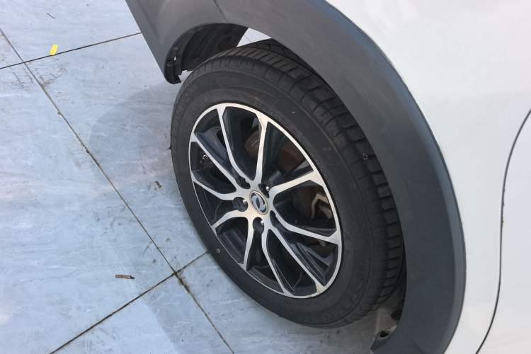 Used FORTHING SX6 2019 1.6L Manual Luxury Model