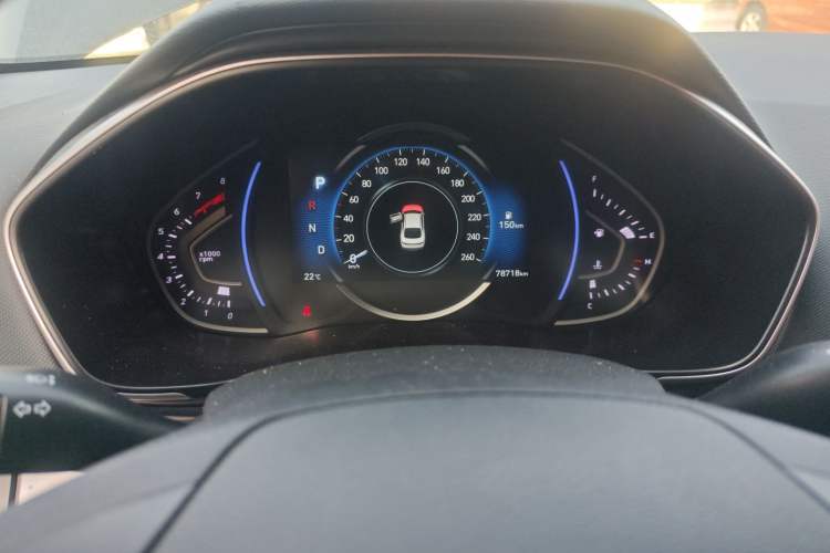 Used Hyundai Lafesta 2019 280TGDi Sport Edition China V Standard