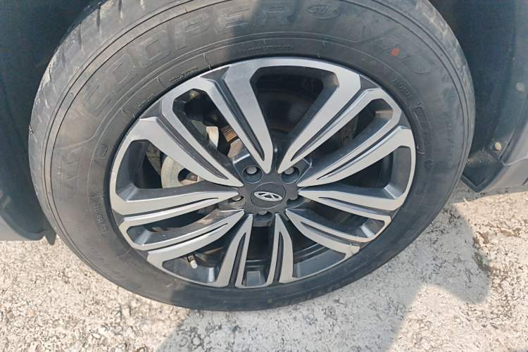 Used Chery Tiggo 8 2021 Kunpeng Edition 290TGDI Automatic Zhubfeng Version