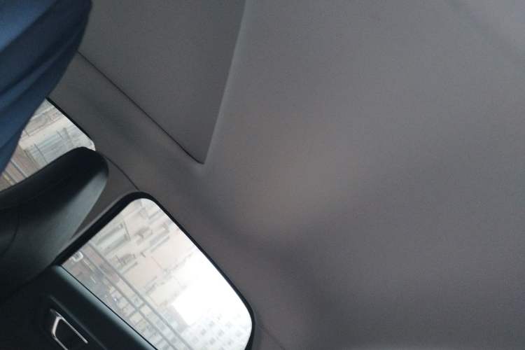 Used Leapmotor T03 2022 Star Diamond Edition Headliner