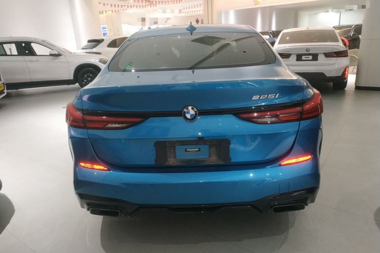 Used BMW 2 Series (Import) 2021 225i Four-Door Coupe M Sport Night Edition