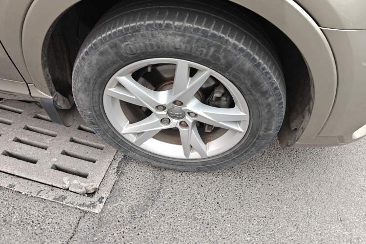 Used Audi Q3 2017 35 TFSI Fashion Model
