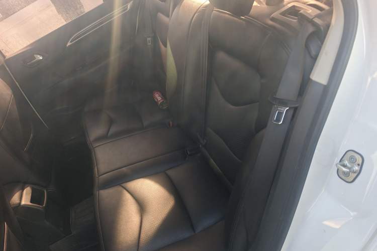 Used Citroen C4L 2013 1.8L Automatic Enjoyment Edition
