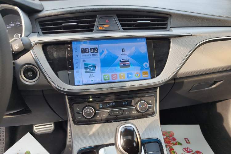 Used Geely Auto Emgrand GS 2018 Lingchao Edition 1.4T Automatic ZhenShang Smart Connectivity Model