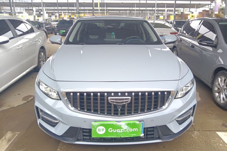 Used Geely Auto Preface 2023 2.0TD Prestige Version
