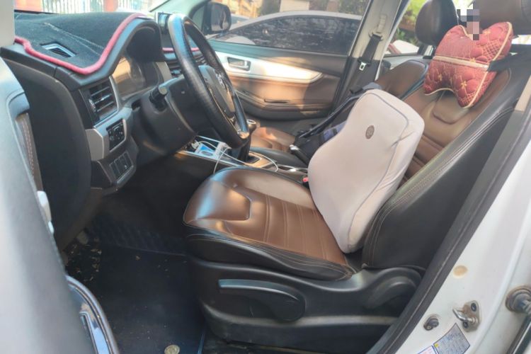 Used FORTHING Joyear X6 2017 Jingxiang Series 1.5T Manual Luxury Model