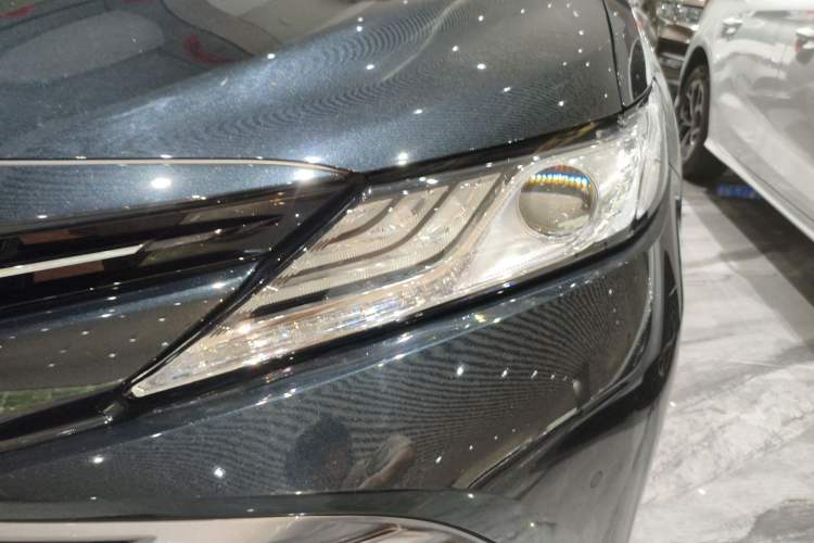 Used Toyota Camry 2019 Revised Version 2.5G Luxury Edition Left Front Headlight