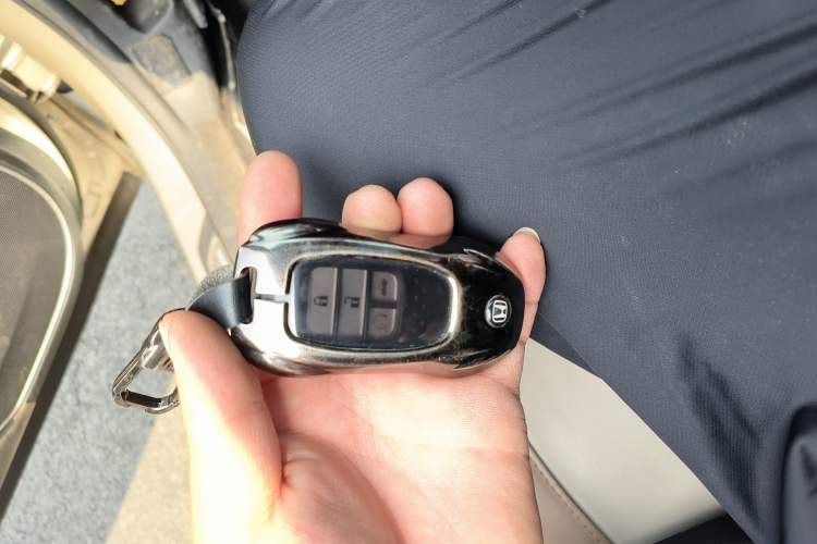 Used Honda Inspire 2019 260TURBO Elite Edition China V Standard Vehicle Key