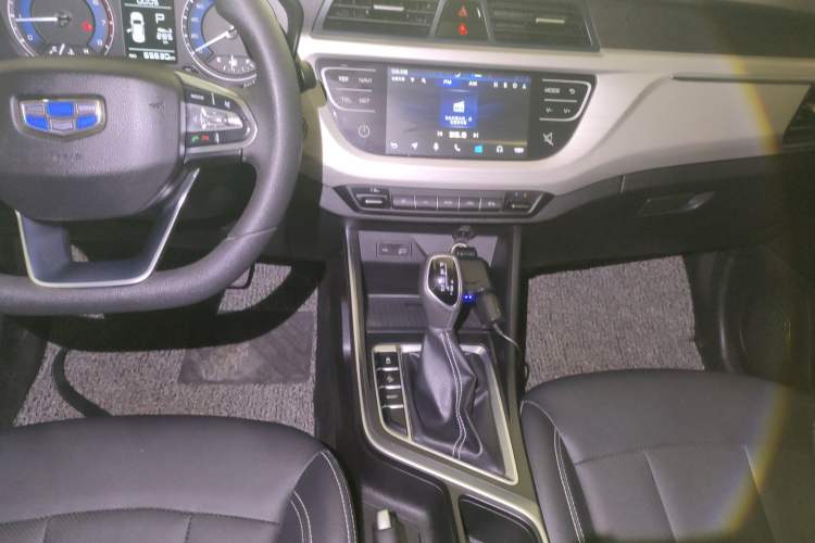 Used Geely Auto Vision X3 2020 1.5L CVT Elite Edition