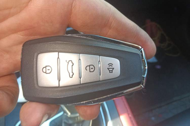 Used Geely Auto Binray 2021 1.4T CVT F-Sport Edition