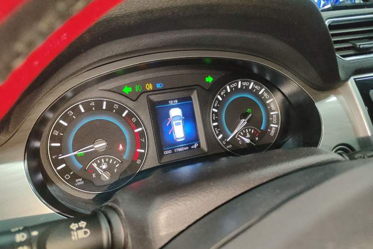 Used Haval H2 2017 Red-Label 1.5T Automatic Two-Wheel Drive Luxury Model