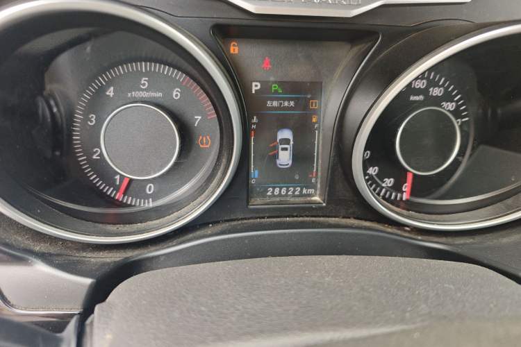 Used Leopaard CS10 2017 2.0T Automatic Luxury Model
