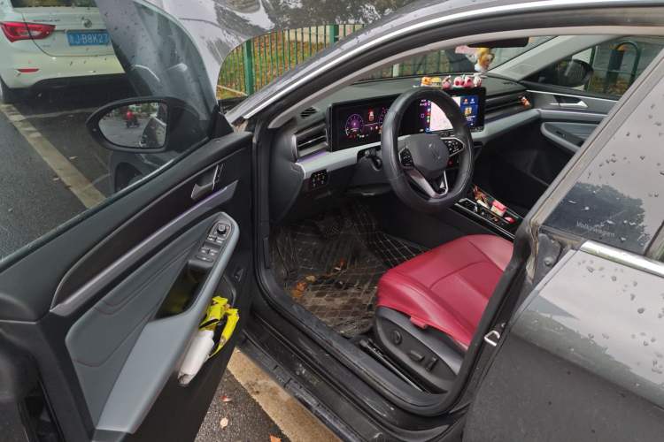 Used Volkswagen Lamando 2022 Lavida L 280TSI DSG Cool & Spicy Edition Driver Seat