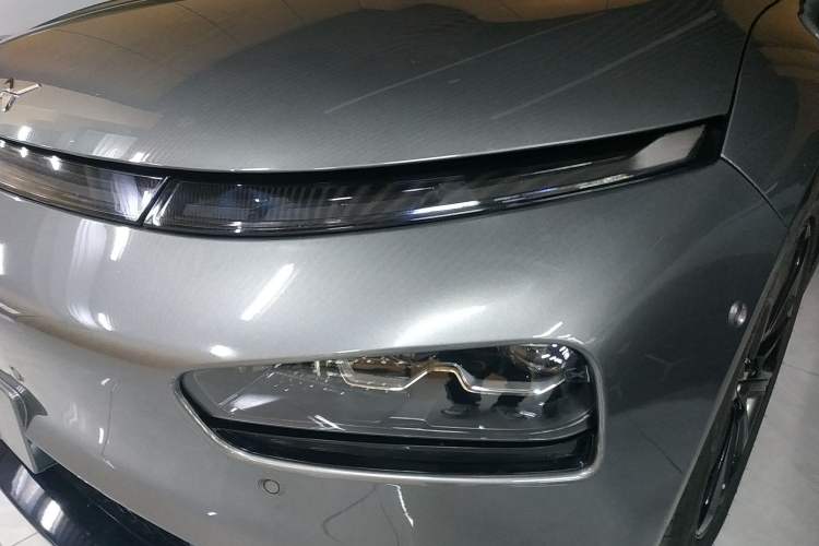 Used XPeng P7 2022 480E+