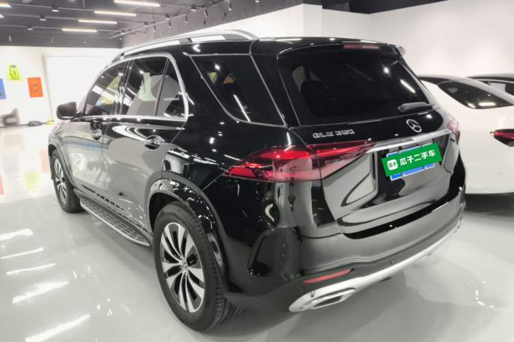 Used Mercedes-Benz GLE 2024 GLE 350 4MATIC Stylish Model
