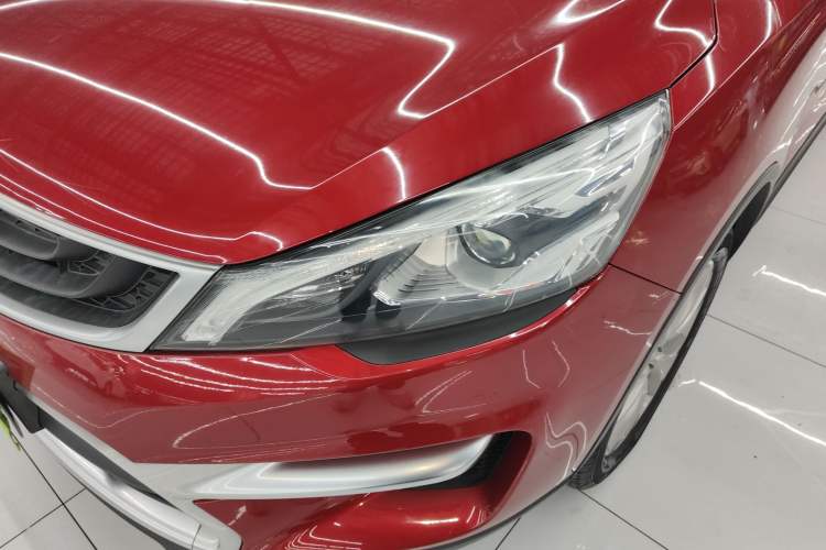 Used Geely Auto Emgrand GS 2018 Sport Edition 1.8L Automatic LingShang Model