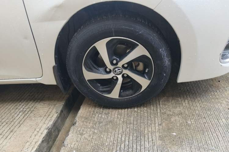 Used Toyota Levin 2017 Revised 185T CVT Elite Edition China V Standard
