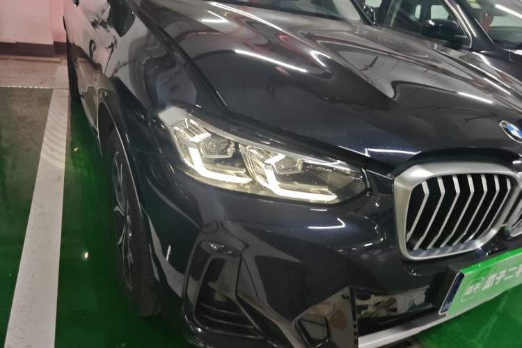 Used BMW X3 2022 xDrive25i M Sport Package
