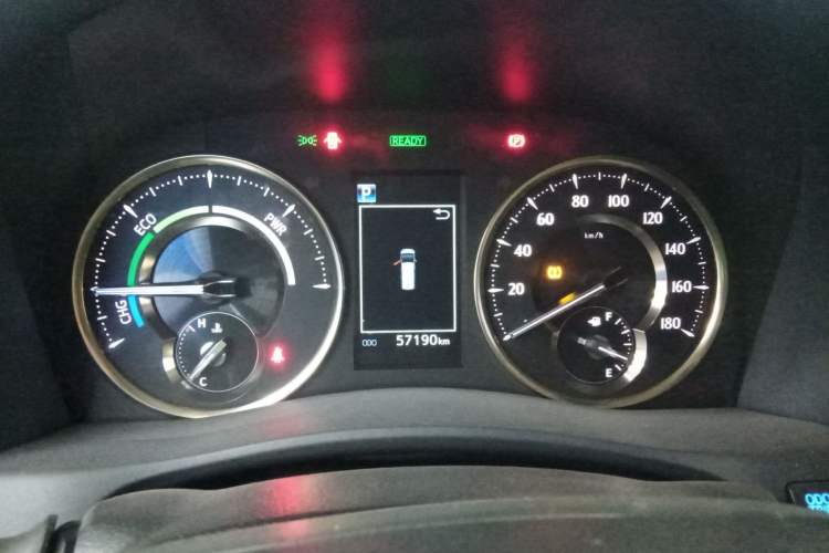 Used Toyota Vellfire 2021 Crown Dual-Engine 2.5L HV Prestige Edition