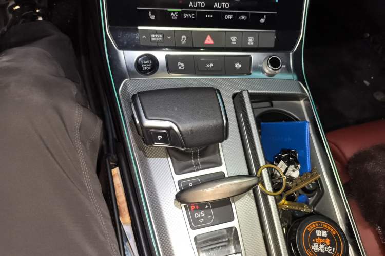 Used Audi A7L 2024 45 TFSI quattro S-line Black Warrior Edition