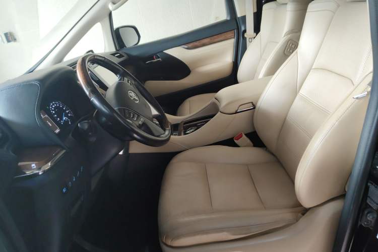 Used Toyota Alphard 2018 3.5L Prestige Edition