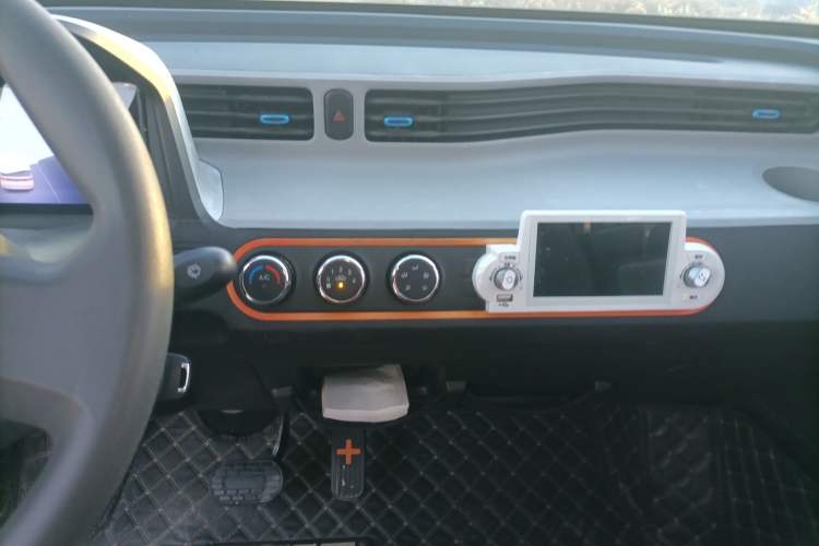 Used Wuling Hongguang MINIEV 2020 Enjoy Edition Lithium-Ion Battery
