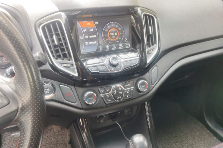Used Chery Tiggo 5 2014 2.0L CVT Family Deluxe Edition