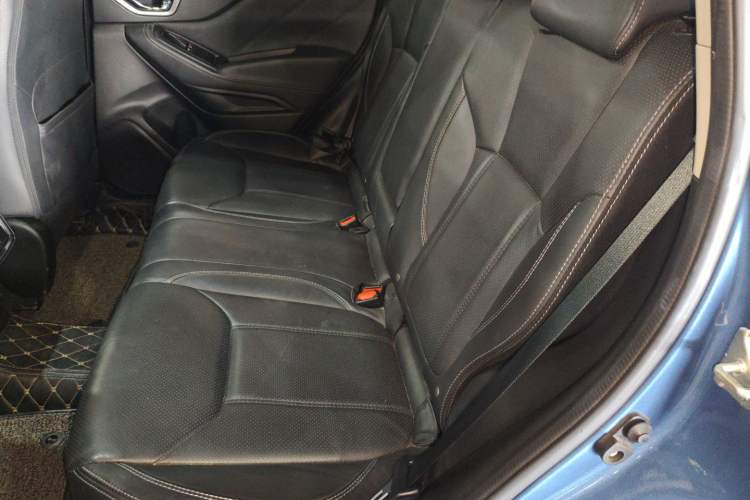 Used Subaru Forester 2019 2.0i Luxury Edition EyeSight