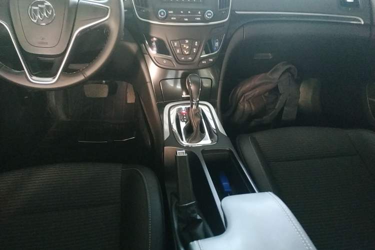 Used Buick Regal 2015 1.6T Leading Technology Model
