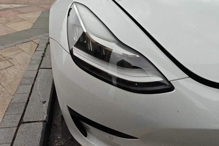 Used Tesla Model 3 2020 Revised Version Standard Range Rear-Wheel Drive – Upgraded Edition