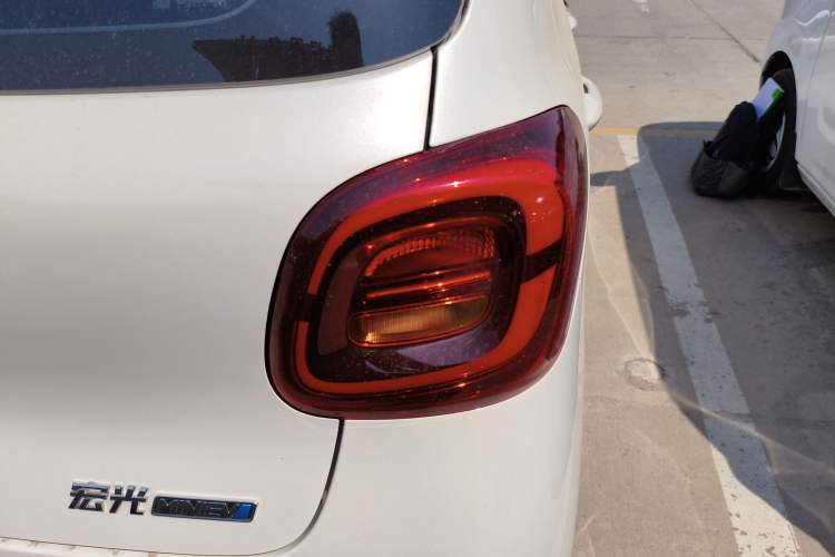 Used Wuling Hongguang MINIEV 2025 Four-Door Version Advanced Edition