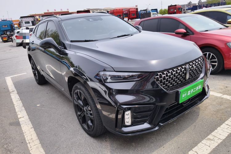 Used Wey VV7 2020 2.0T Flagship Edition
