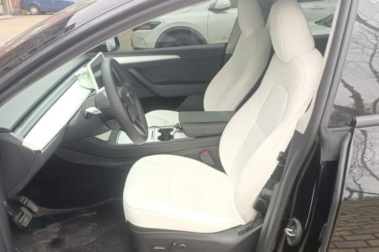 Used Tesla Model Y 2022 Revised Version Long-Range All-Wheel Drive
