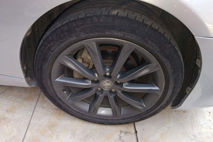 Used Toyota Reiz 2013 2.5V Shangrui Edition Exterior 1