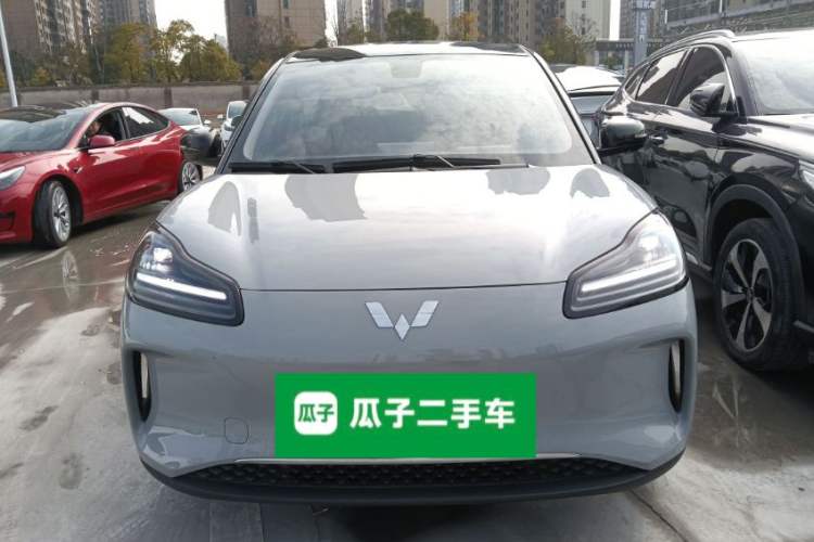 Used Wuling Bingo PLUS 2024 330 km Range Five-Seater Version