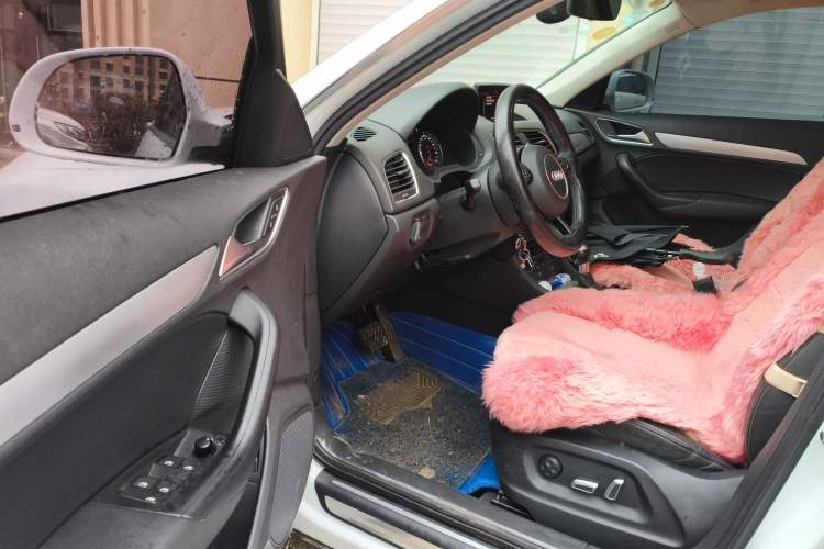 Used Audi Q3 2016 30 TFSI Fashion Model Driver Seat