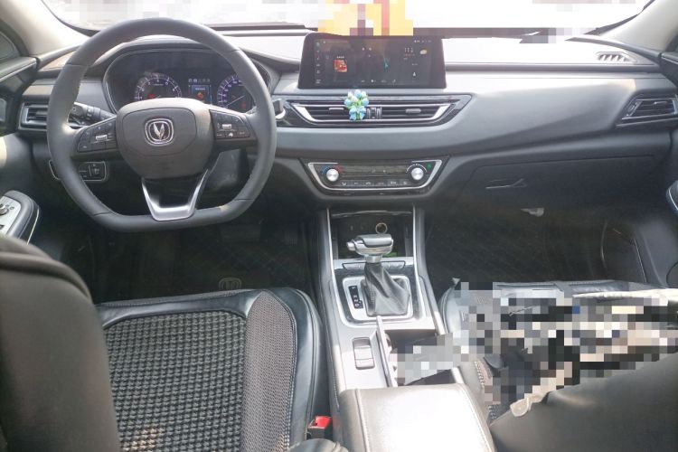 Used CHANGAN Ruicheng CC 2022 Blue Whale Edition 1.5T DCT Luxury Model
