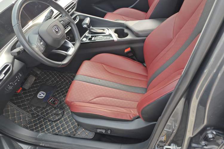 Used CHANGAN Eado 2021 PLUS Blue Whale NE 1.4T GDI DCT Flagship Model
