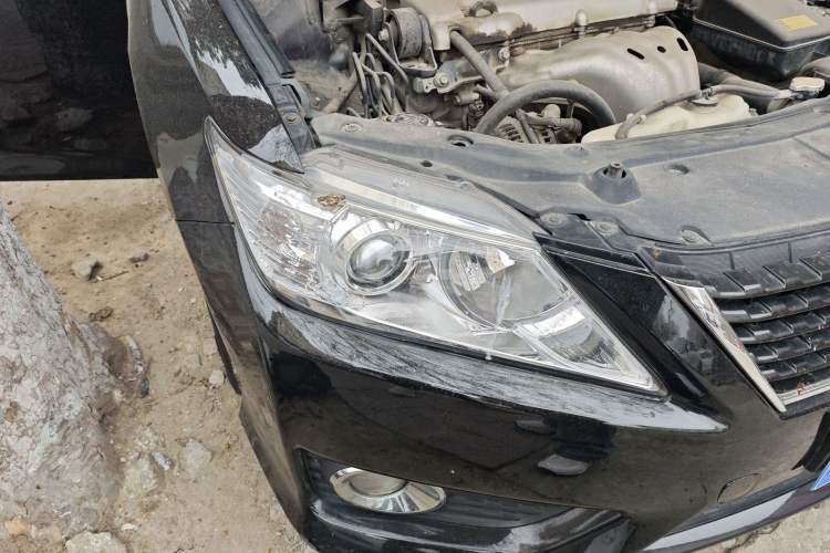 Used Toyota Camry 2012 Junrui 2.0S Radiant Edition
