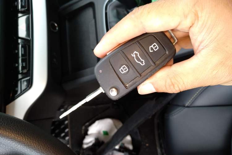 Used Cowin Xuanjie 2020 Revised Version 1.5L Manual - Yue