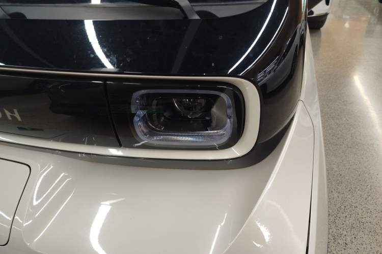 Used Baojun KiWi EV 2022 Artist Lite Edition Ternary Lithium
