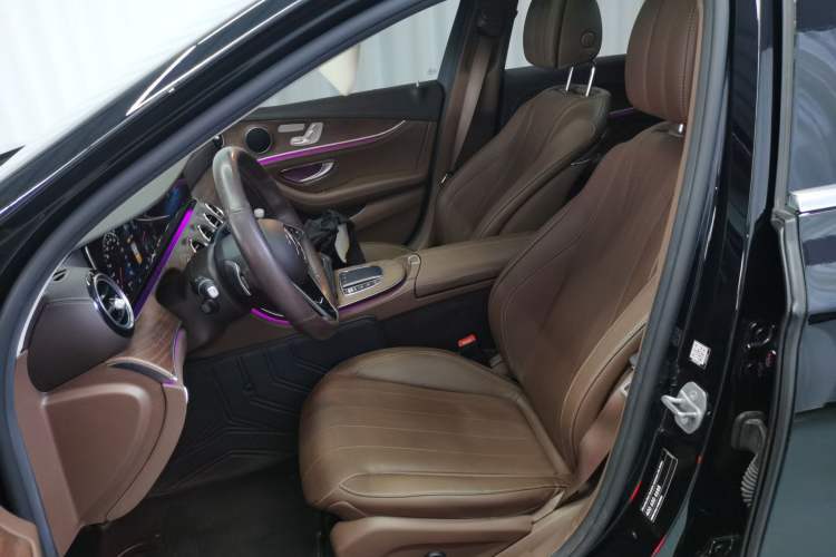 Used Mercedes-Benz E-Class 2023 Updated E 300 L Fashion Edition Left Front Seat