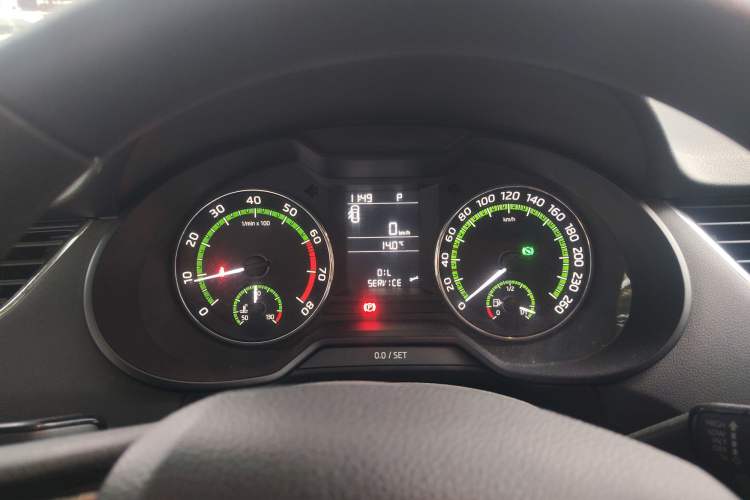 Used Skoda Octavia 2020 1.5L Automatic SmartDrive Comfort Edition
