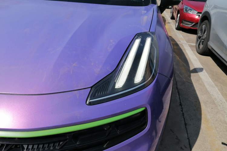 Used Lynk & Co 06 2020 1.5T YAO Halo