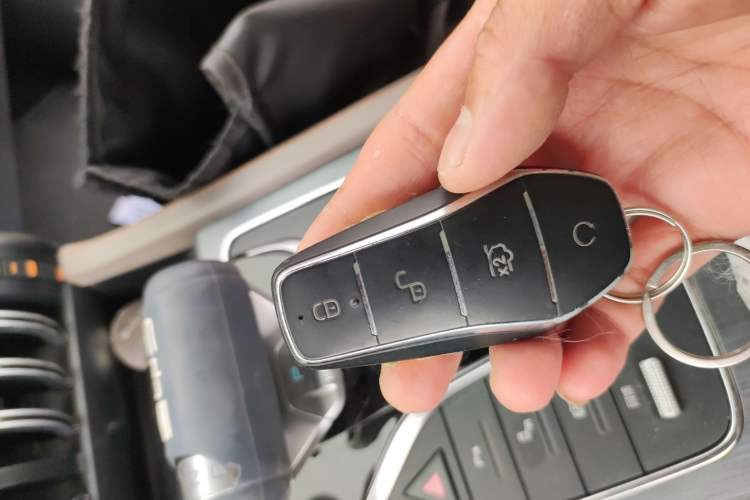 Used BYD Yuan PLUS 2023 Champion Edition 510KM Excellence Model